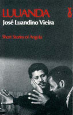 Luuanda book cover
