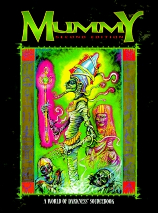 Mummy book cover