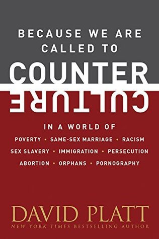 Because We Are Called to Counter Culture book cover