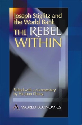 Joseph Stiglitz and the World Bank book cover