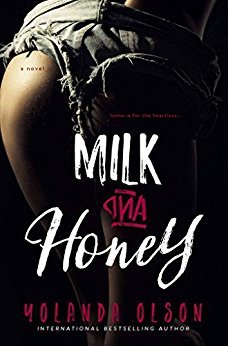 Milk and Honey book cover