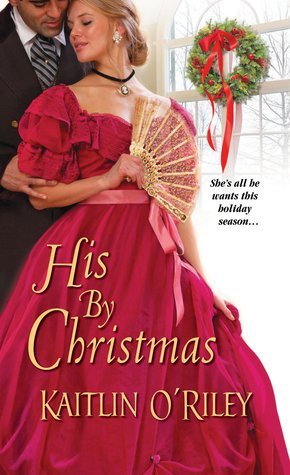His By Christmas book cover