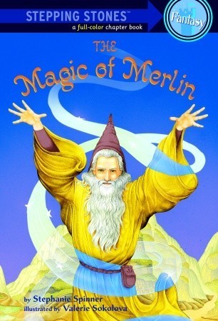 The Magic of Merlin book cover
