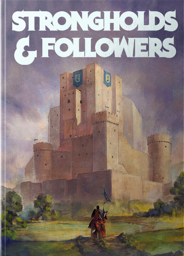 Strongholds & Followers book cover