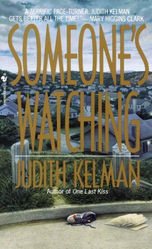 Someone's Watching book cover