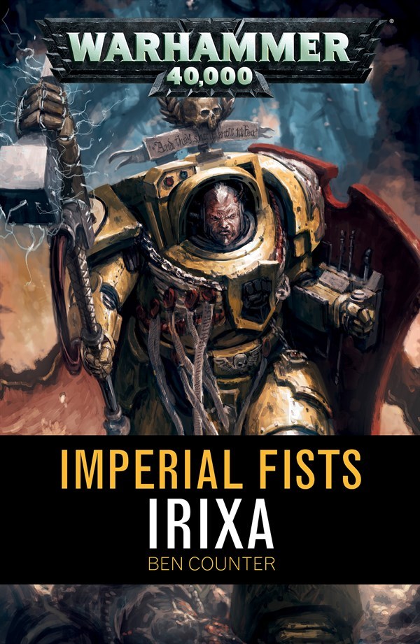 Irixa book cover