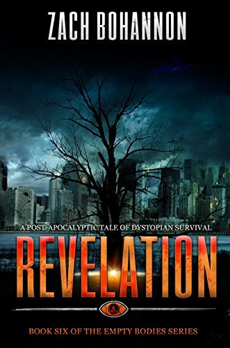 Revelation book cover