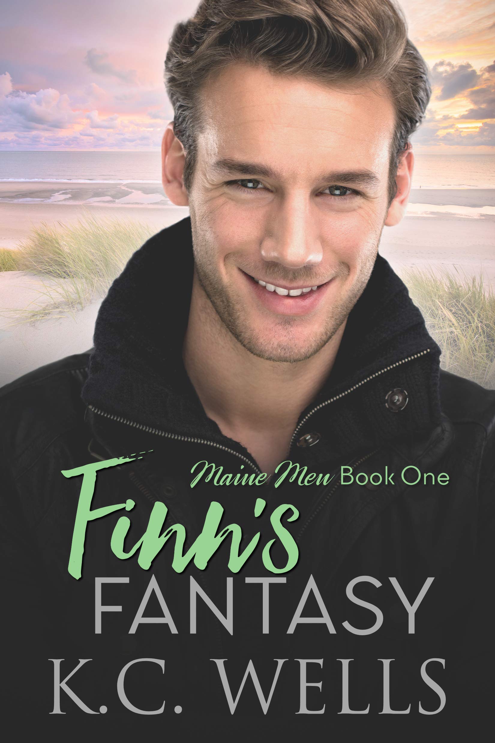 Maine Men book cover 1