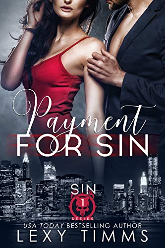 Sin book cover 1