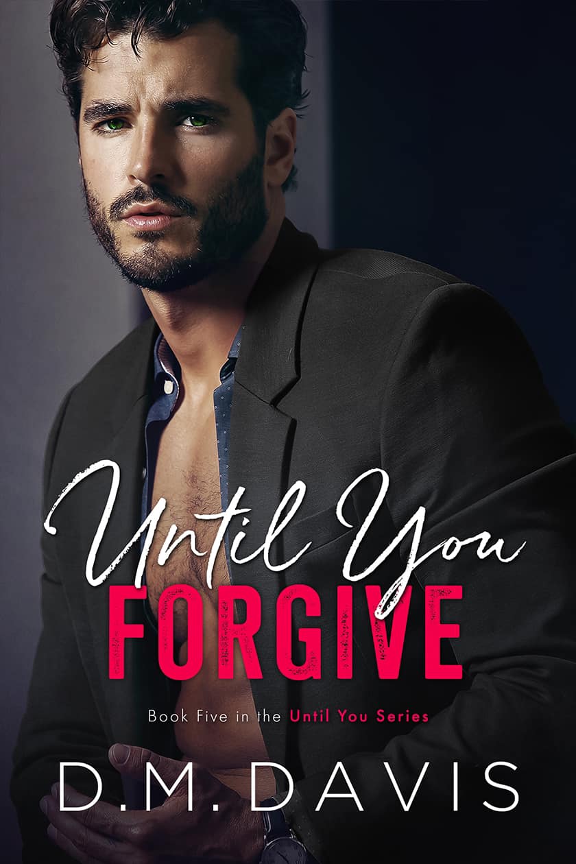 Until You Forgive book cover