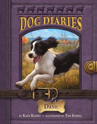 Dash book cover
