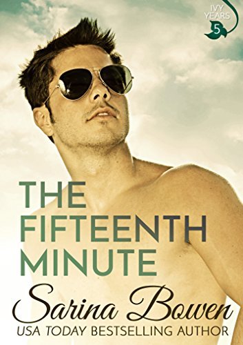 The Fifteenth Minute book cover