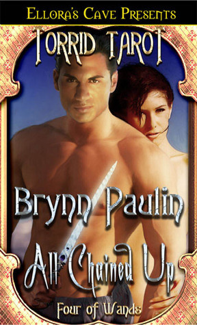 All Chained Up book cover
