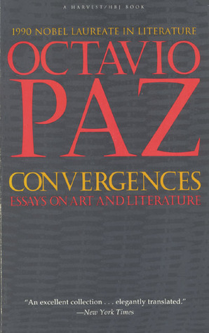 Convergences book cover