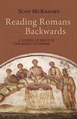 Reading Romans Backwards book cover