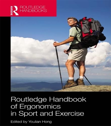 Routledge Handbook of Ergonomics in Sport and Exercise book cover
