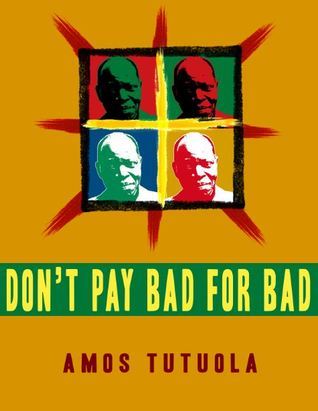 Don't Pay Bad for Bad book cover