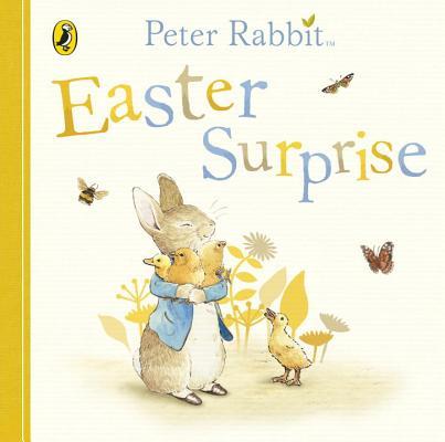 Peter Rabbit book cover