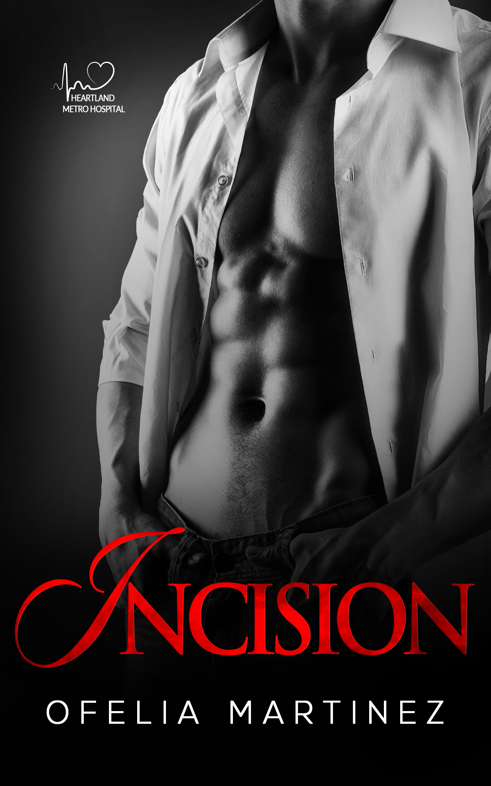 Incision book cover