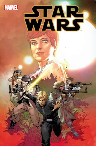 Star Wars (2020-) #46 book cover