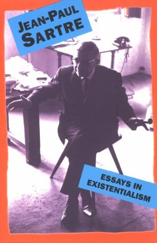 Essays in Existentialism book cover