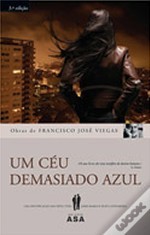 Um Ceu Demasiado Azul book cover