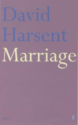 Marriage book cover
