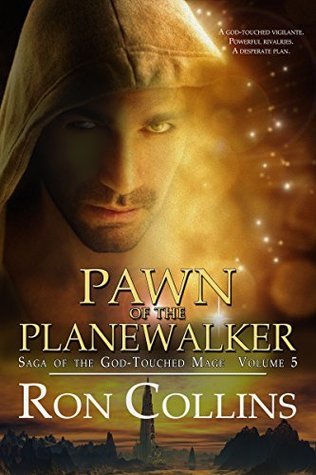 Pawn of the Planewalker book cover