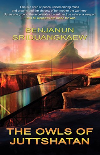 The Owls of Juttshatan book cover