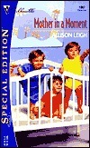 Mother In A Moment book cover