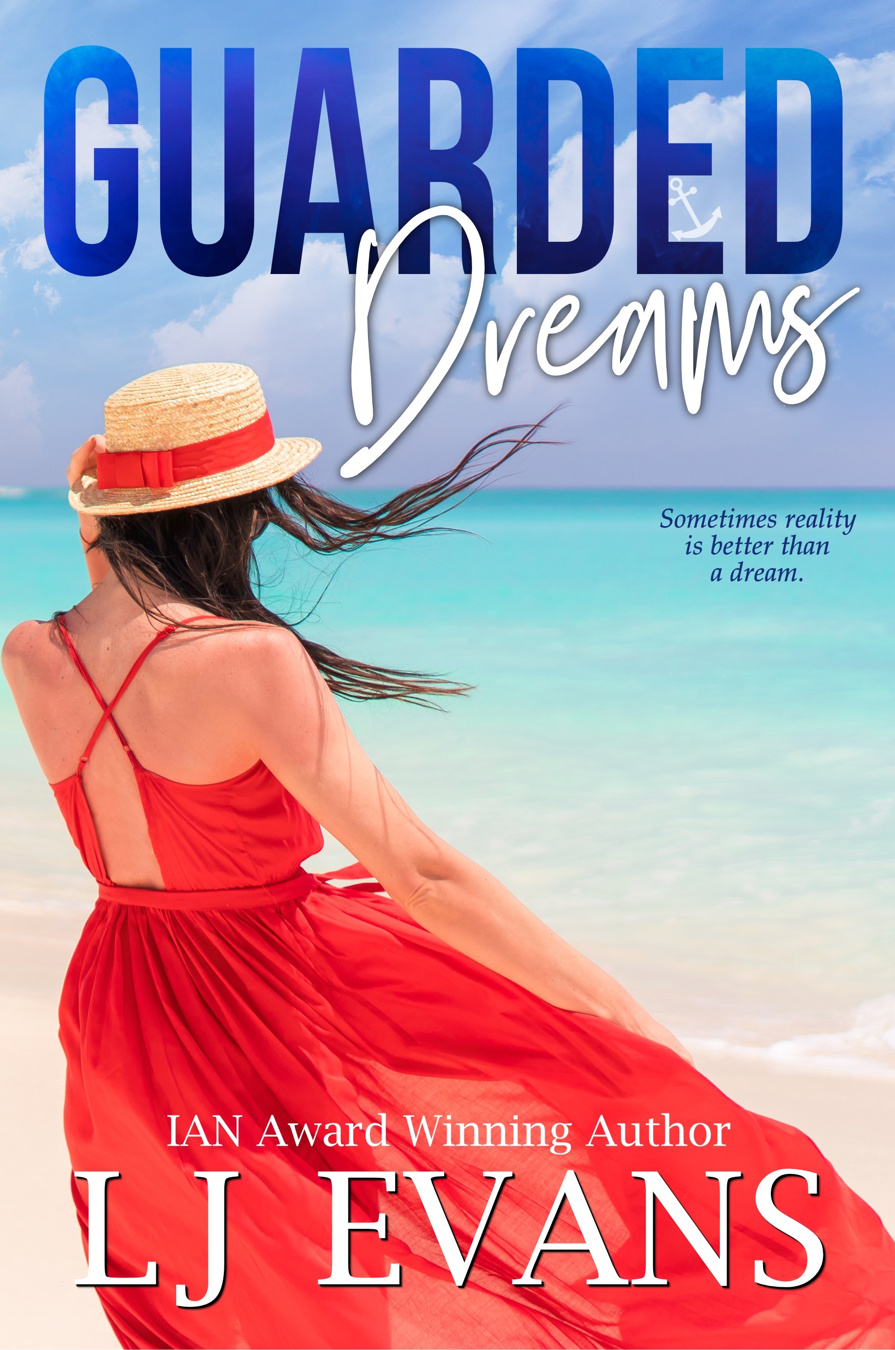 Guarded Dreams book cover