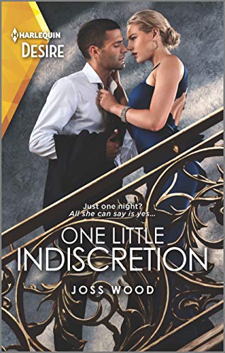 One Little Indiscretion book cover