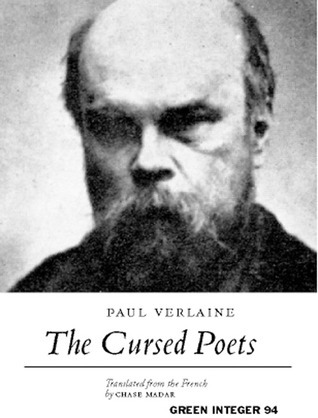 The Cursed Poets book cover