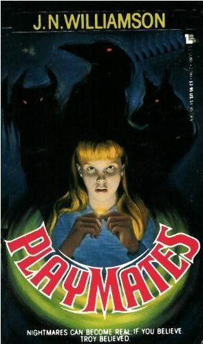 Playmates book cover