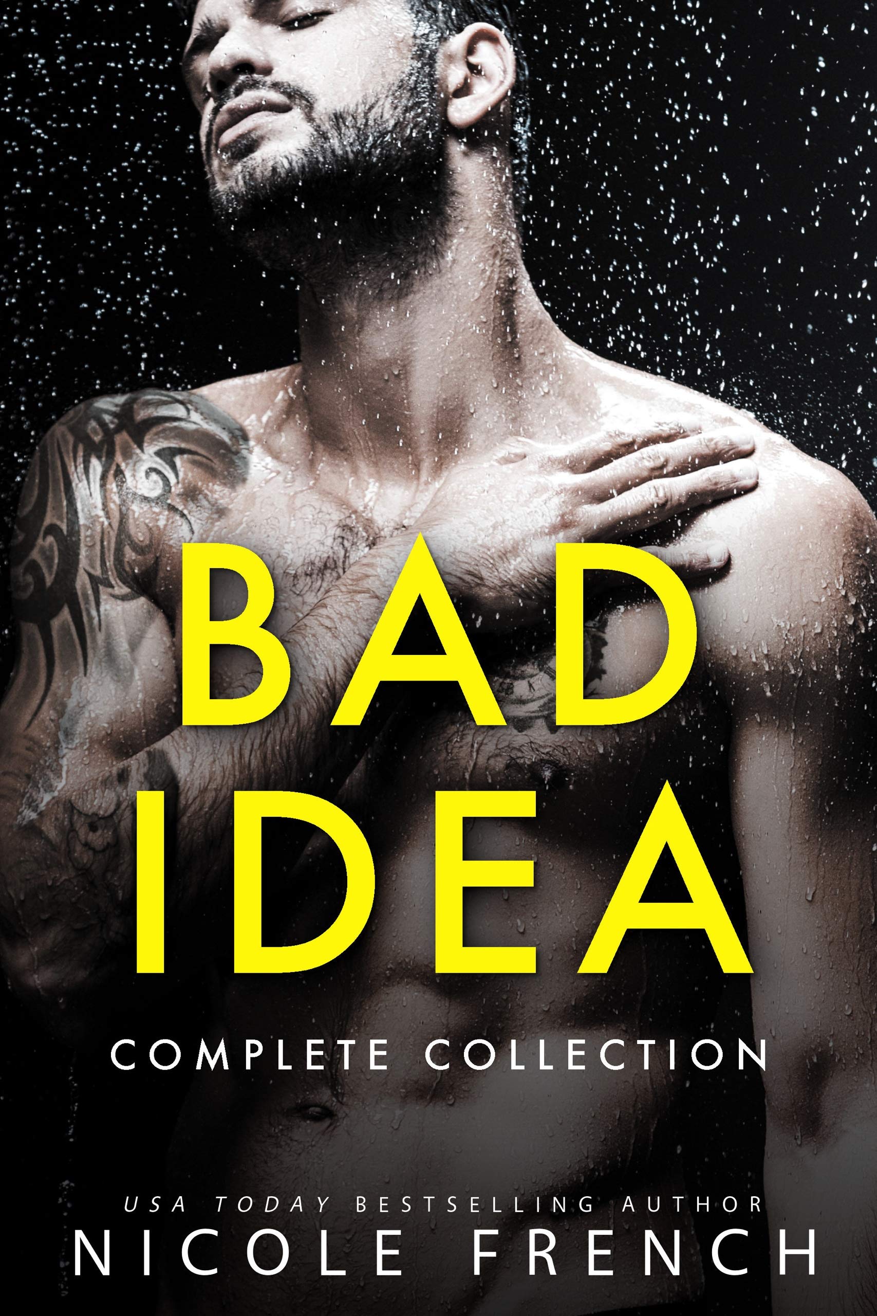 Bad Idea book cover