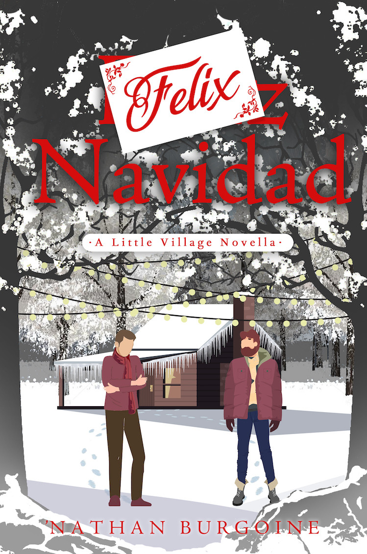 Felix Navidad book cover