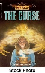 The Curse book cover