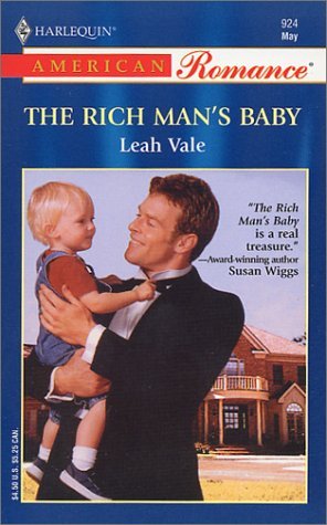 The Rich Man's Baby book cover