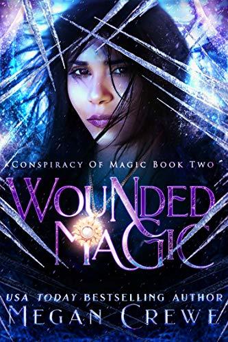 Conspiracy of Magic book cover 2