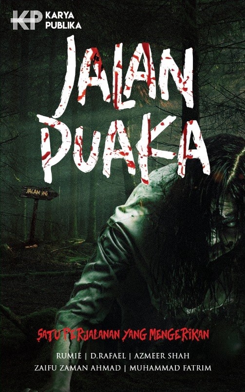 Jalan Puaka book cover