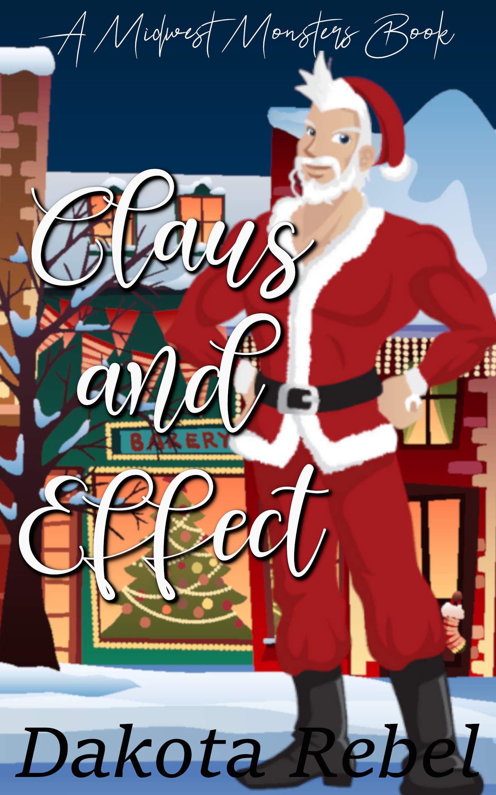 Claus and Effect book cover