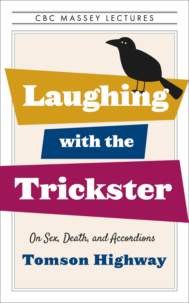 Laughing with the Trickster book cover