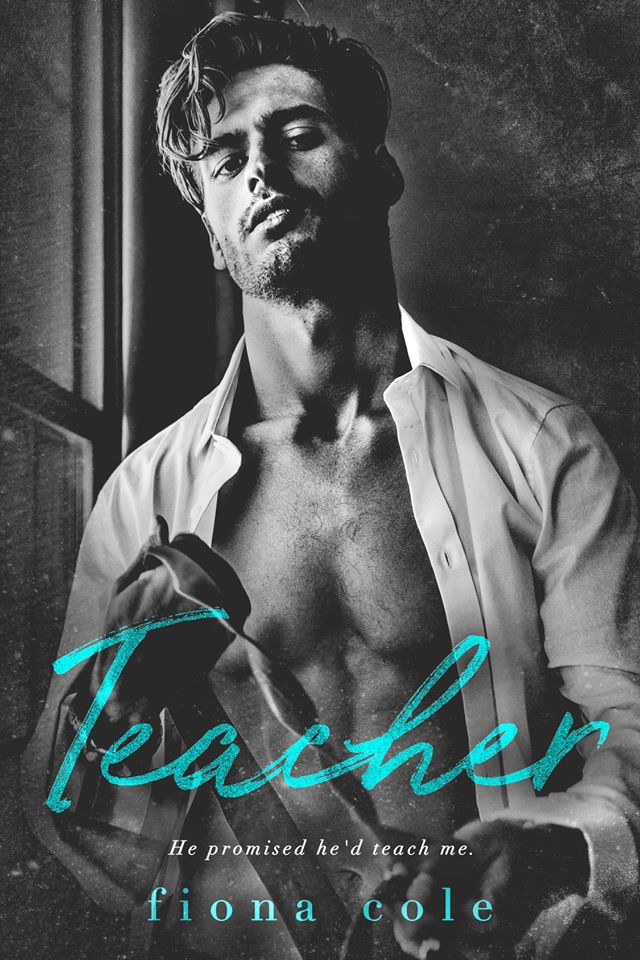 Teacher book cover