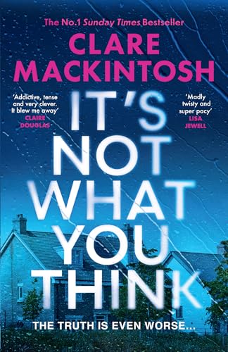 It’s not what you think book cover
