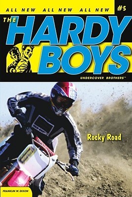 Rocky Road book cover