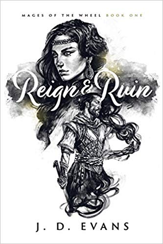 Reign & Ruin book cover