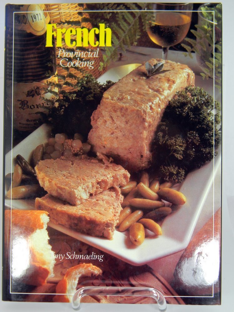 French Provincial Cooking book cover