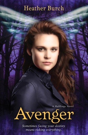 Halflings book cover 3