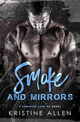 Demented Sons MC: Texas book cover 3
