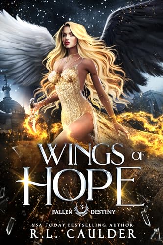 Fallen Destiny book cover 3